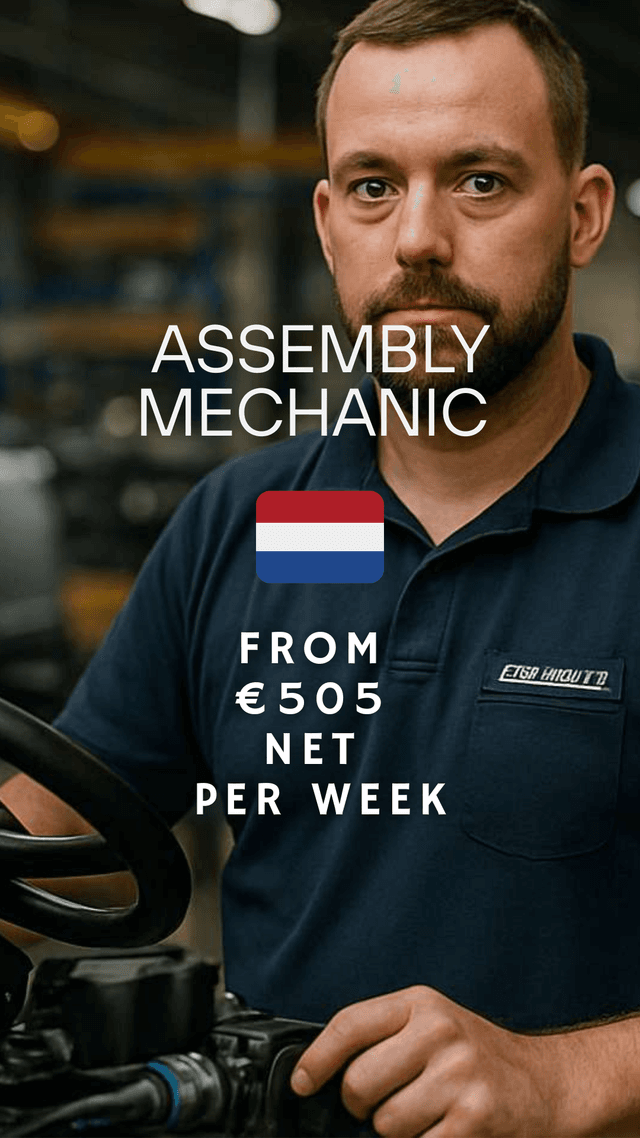 Assenbly Mechanic