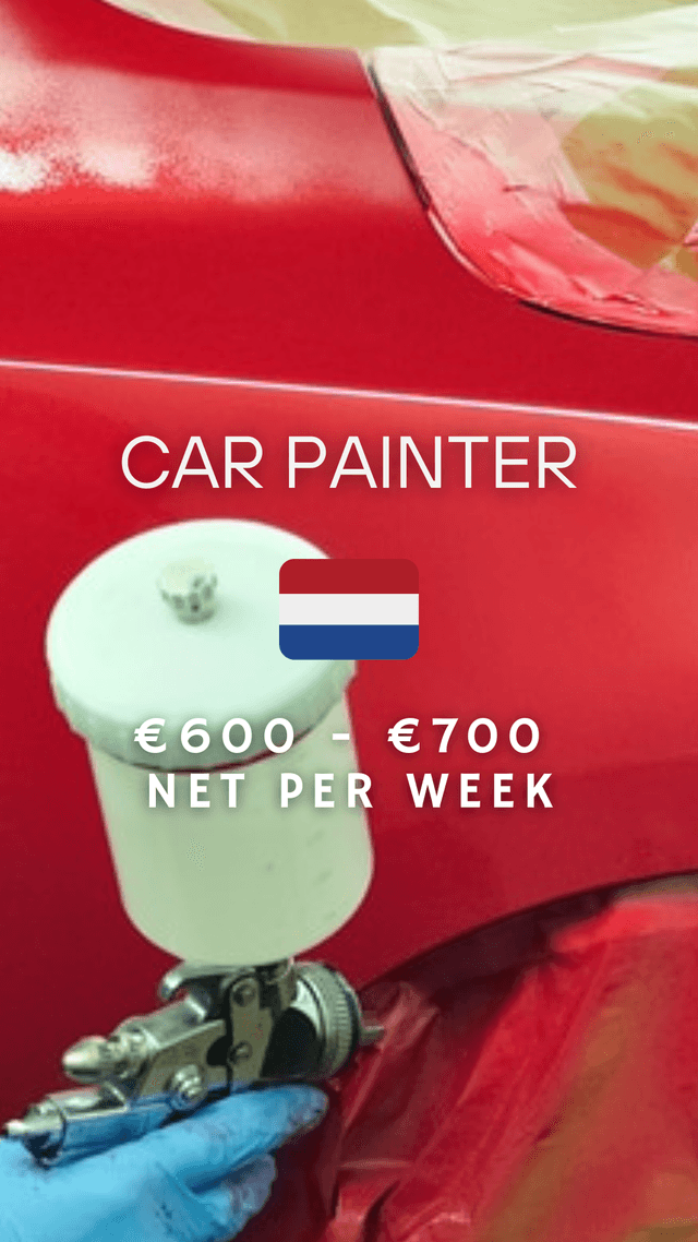 Car Painter