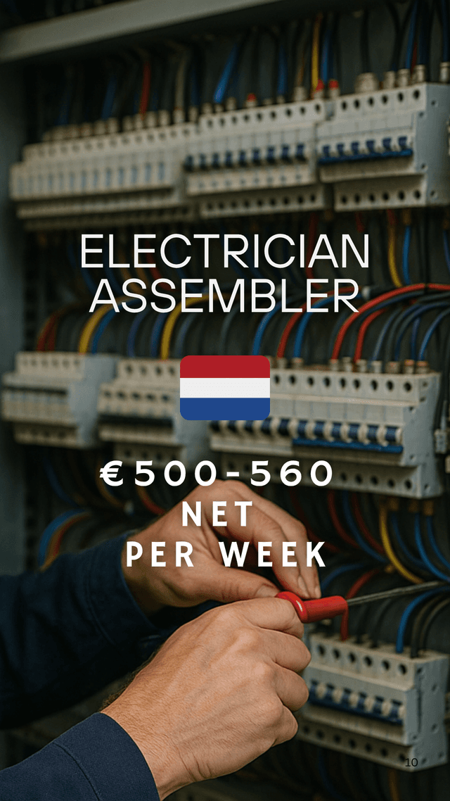 Electircian Assembler