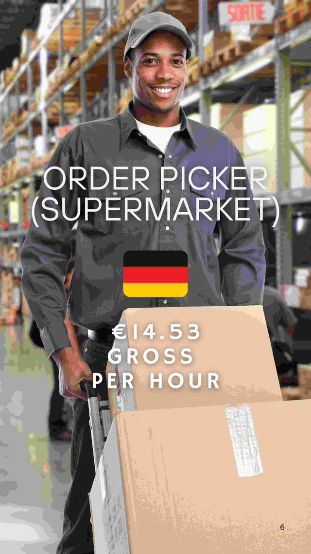 Order Picker