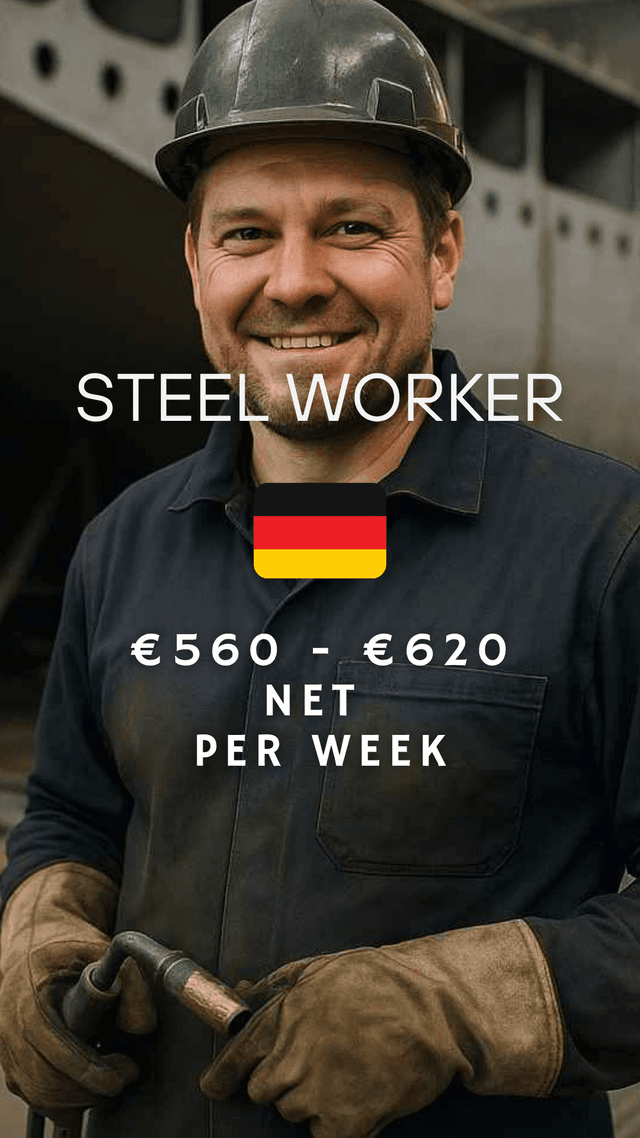 Steel Worker