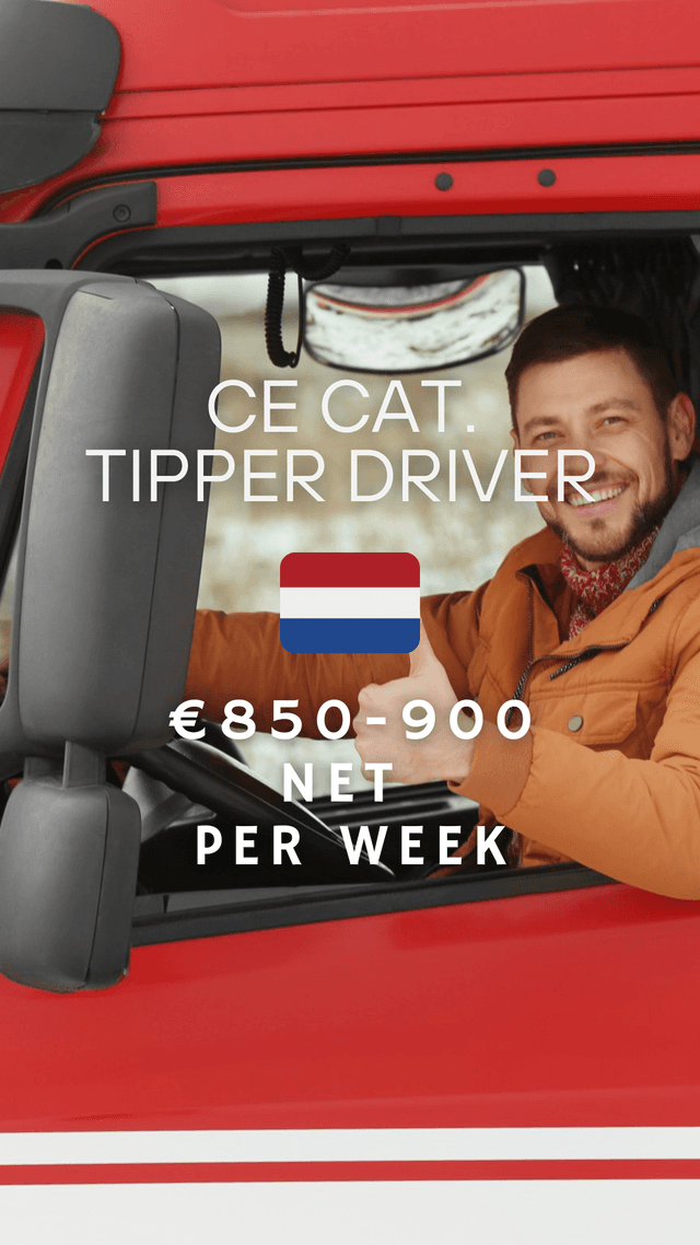 Tipper Driver